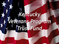 Kentucky Veterans Program Trust Fund logo.